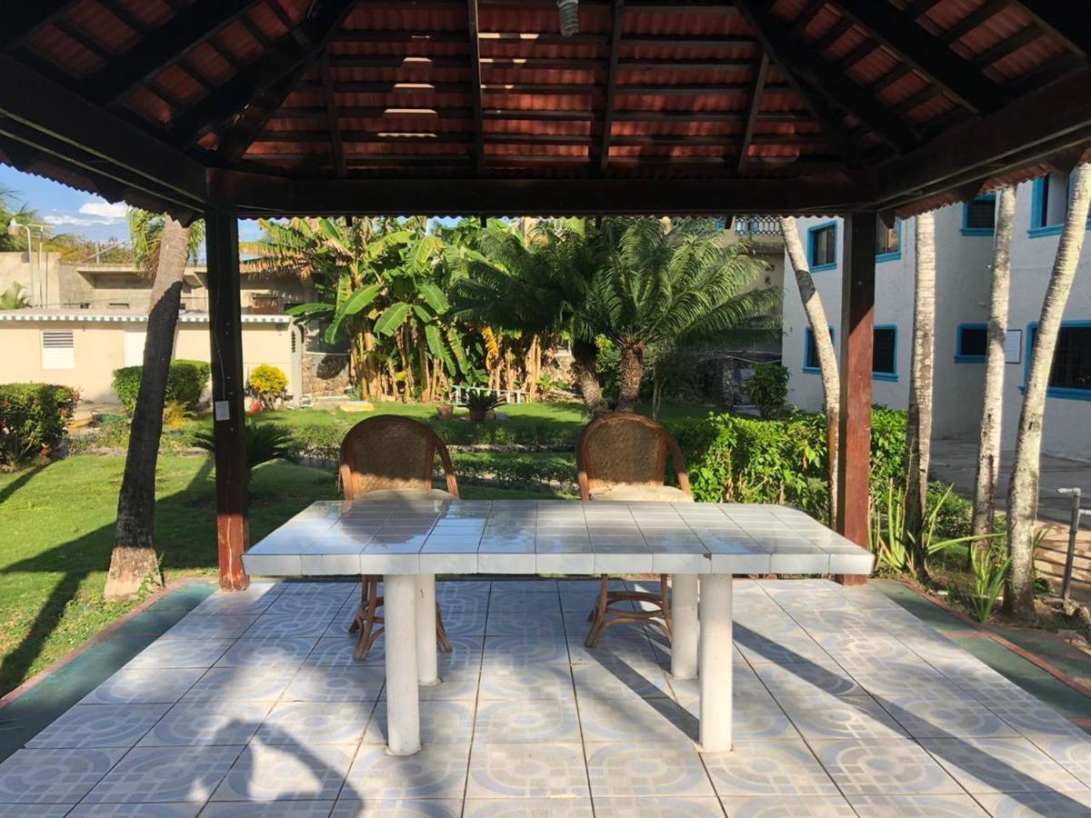 Apartamento La Gaviota A3 Juan Dolio Exterior foto