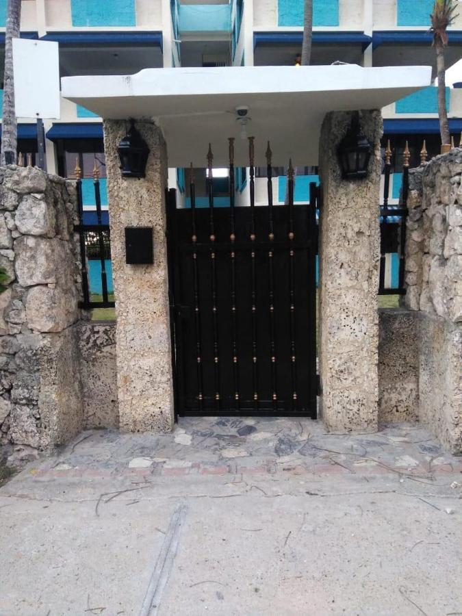 Apartamento La Gaviota A3 Juan Dolio Exterior foto