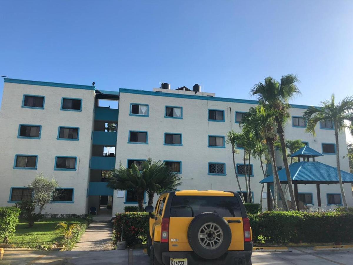 Apartamento La Gaviota A3 Juan Dolio Exterior foto