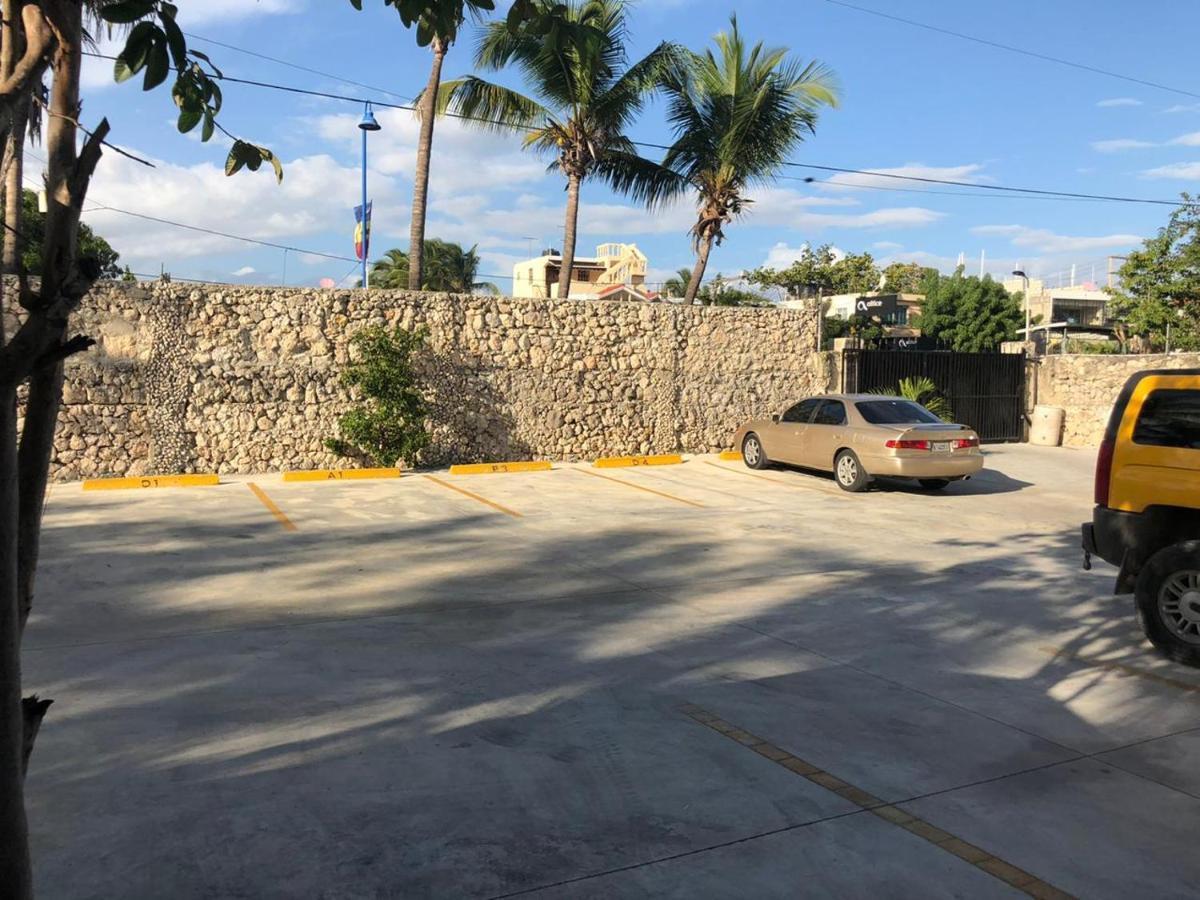 Apartamento La Gaviota A3 Juan Dolio Exterior foto