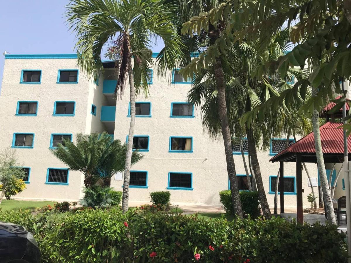 Apartamento La Gaviota A3 Juan Dolio Exterior foto